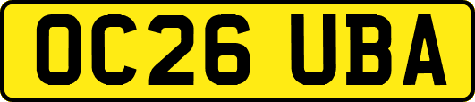 OC26UBA