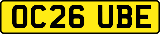 OC26UBE