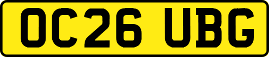 OC26UBG
