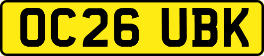 OC26UBK