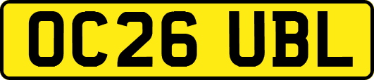 OC26UBL