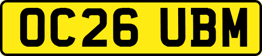 OC26UBM
