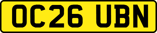 OC26UBN