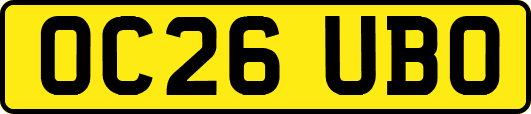OC26UBO