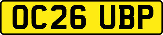 OC26UBP