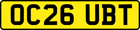 OC26UBT