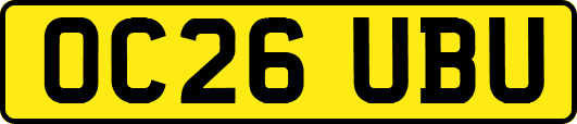 OC26UBU