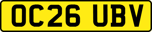 OC26UBV