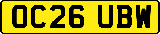 OC26UBW