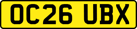 OC26UBX