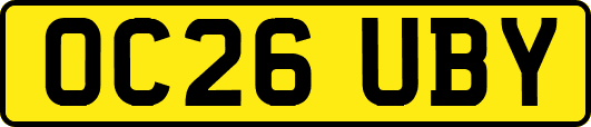 OC26UBY