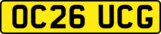 OC26UCG
