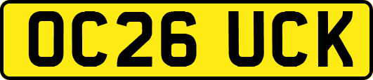 OC26UCK