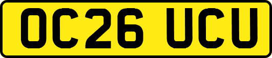 OC26UCU