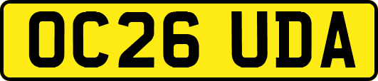 OC26UDA