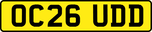 OC26UDD