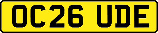 OC26UDE