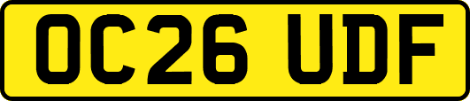 OC26UDF
