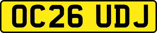 OC26UDJ