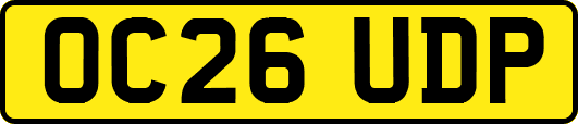 OC26UDP