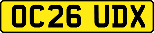 OC26UDX