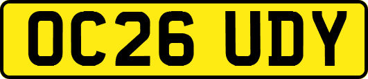 OC26UDY