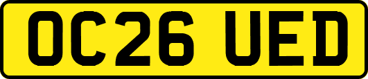 OC26UED
