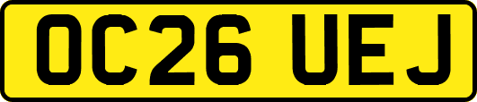 OC26UEJ