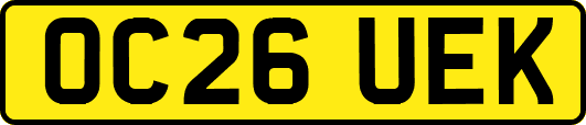 OC26UEK