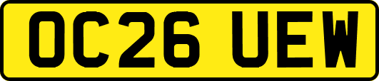 OC26UEW