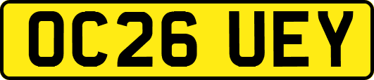 OC26UEY