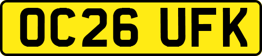 OC26UFK