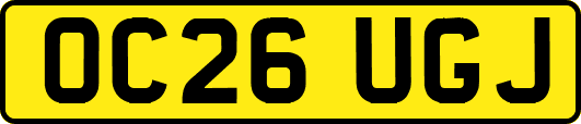 OC26UGJ