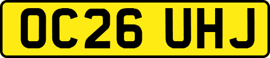 OC26UHJ