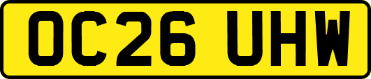 OC26UHW