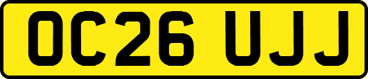 OC26UJJ