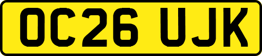 OC26UJK
