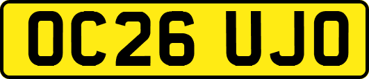OC26UJO