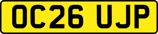 OC26UJP
