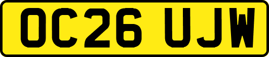 OC26UJW