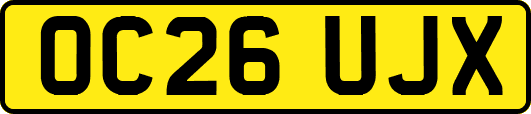 OC26UJX