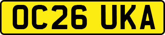 OC26UKA