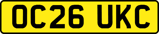 OC26UKC