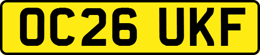 OC26UKF