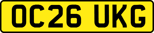 OC26UKG