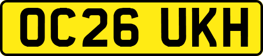 OC26UKH