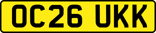 OC26UKK