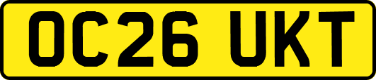 OC26UKT