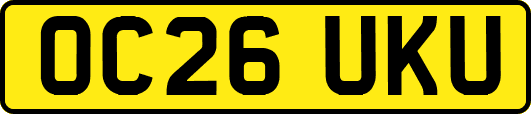 OC26UKU