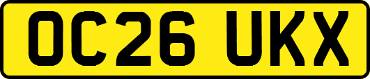 OC26UKX